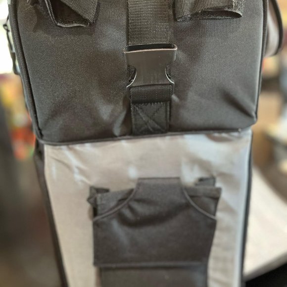 CALISSA ROLLING BACKPACK - Picture 2 of 6